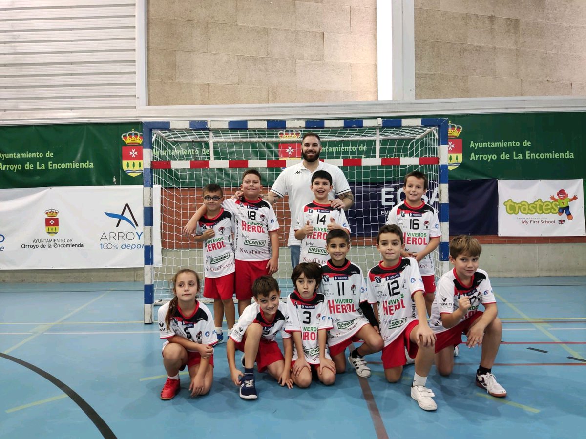 Club Balonmano Nava 🤾🇮🇩 tweet media