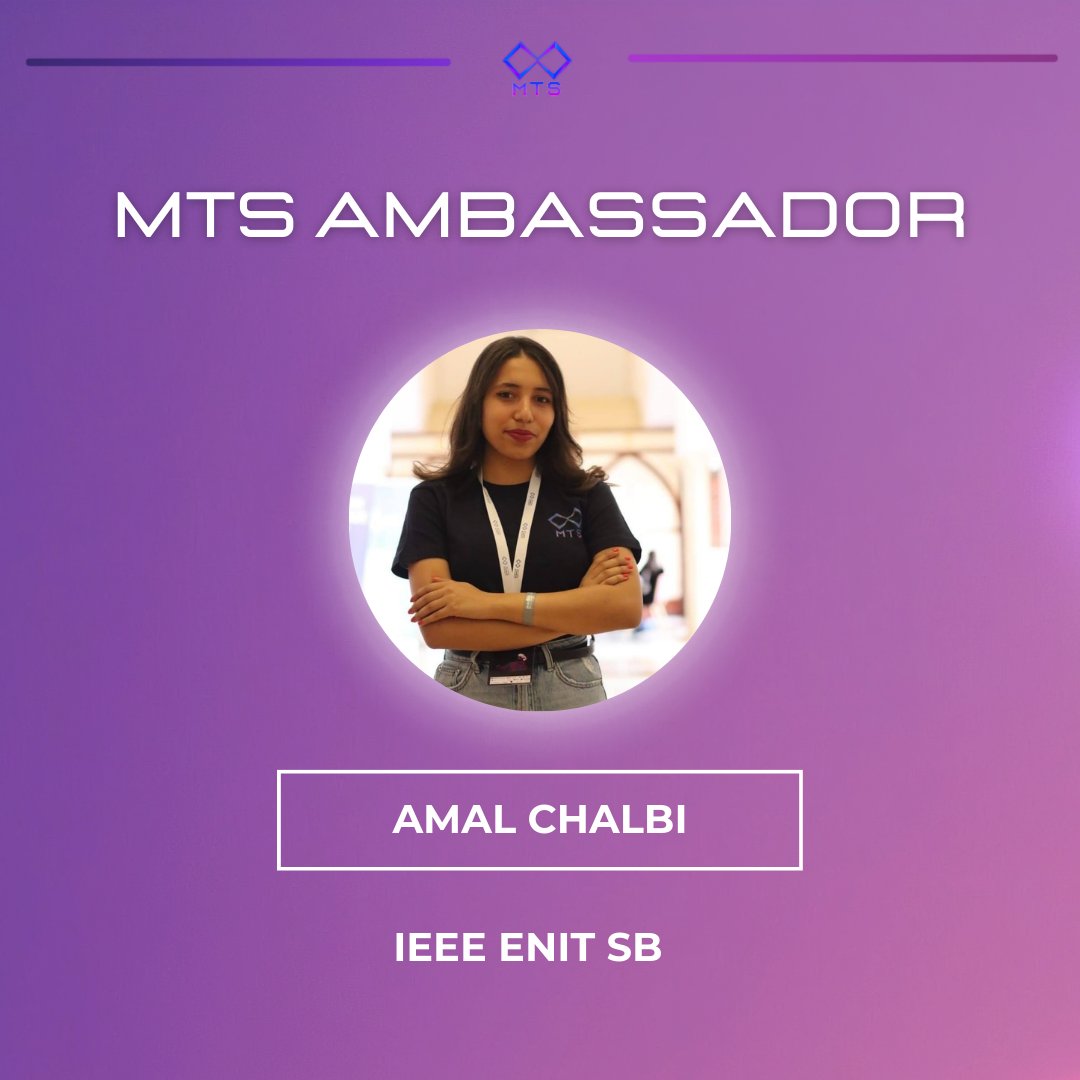 MetaSummitTuni's tweet photo. ✨Meet the distinguished ambassadors who embody excellence and hard work, gracing our event with their presence. ✨

A heartfelt thank you to the incredible MTS 2.0 Ambassadors team for their unwavering dedication and hard work in making MTS a resounding success. https://t.co/TKrq7615n7