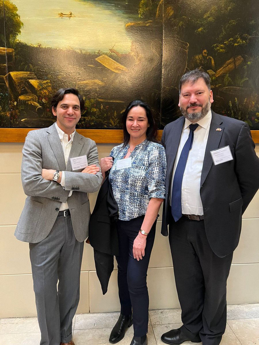 ProChile Canada tweet media