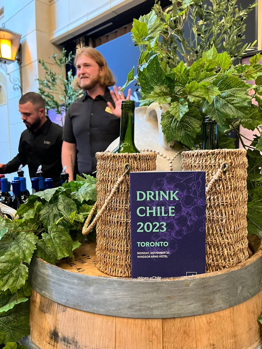 ProChile Canada tweet media