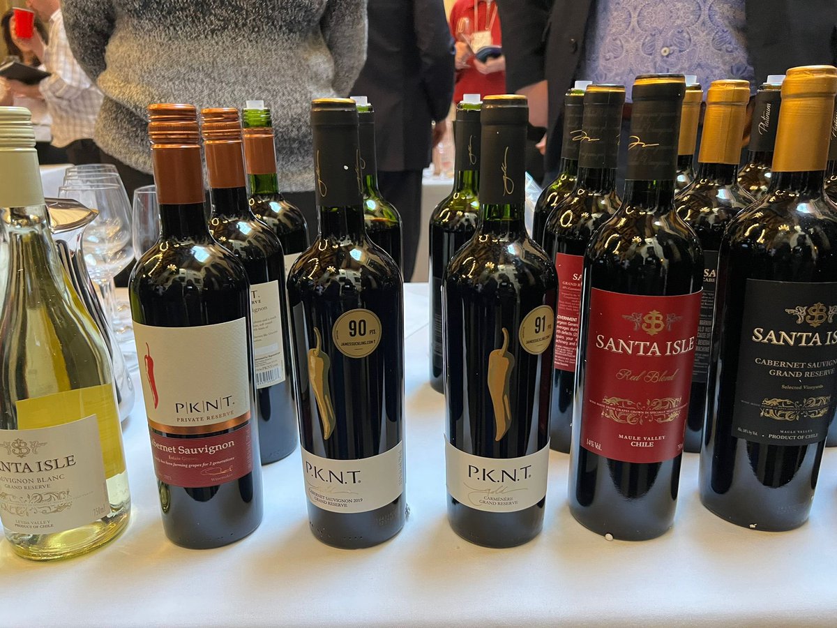 ProChile Canada tweet media