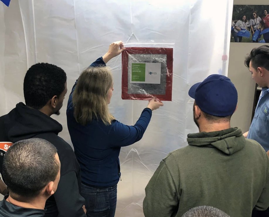 📅 On December 18, CleanHealth will be conducting Spanish Mold Remediation Worker Training! Sharpen your workers' containment building skills and educate them on industry approved work practices. ⚒️Course materials provided in Spanish. 

📝 Register here:  hubs.la/Q029v-7Q0