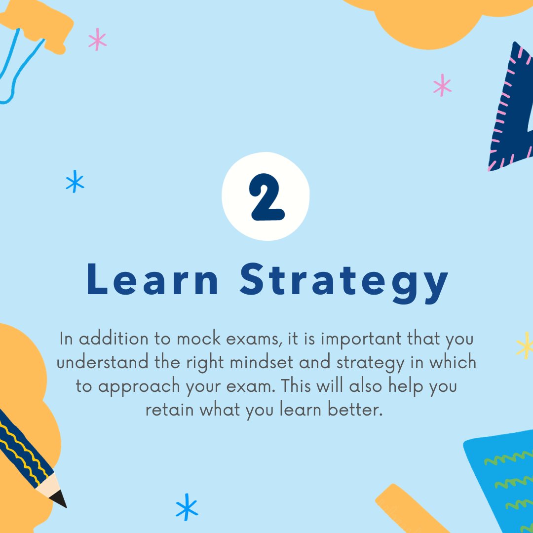 SimpleK12's tweet image. Here are some test taking tips to help you ace your upcoming teaching exam! 👏🧠
Read more testing tips in the article linked below! #TestingTips #AltCertProgram

Read more here: hubs.ly/Q029w4f40

Find premium test prep here: hubs.ly/Q029vYnH0