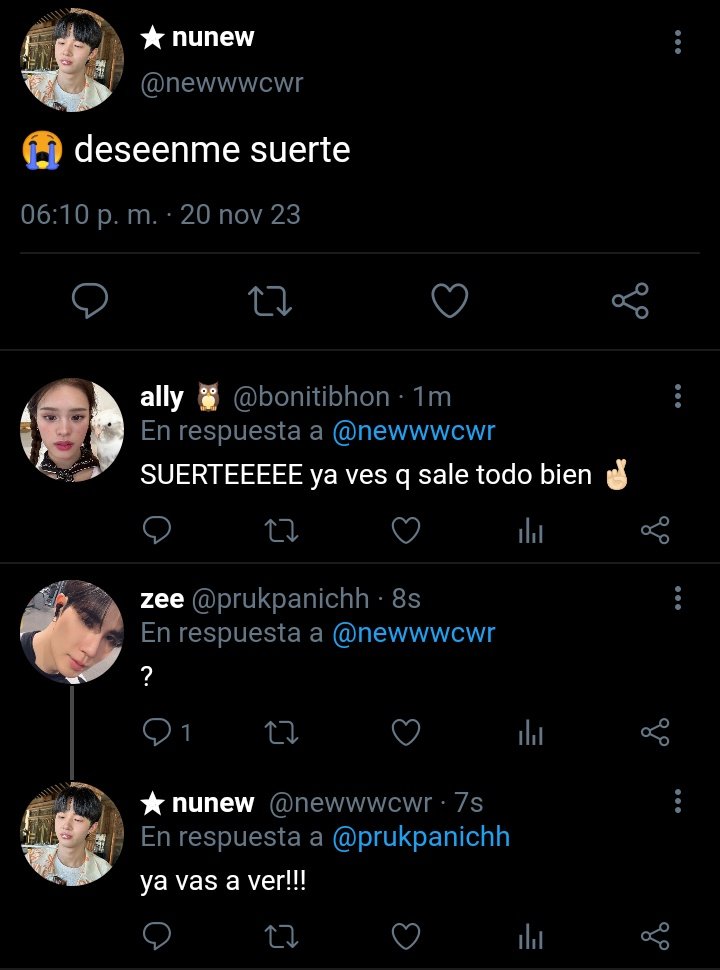 badfaceznn's tweet photo. ZEENUNEW AU ｡ﾟ
"feel complete"

dónde de repente una relación a distancia y secreta ya no es tan lejana. https://t.co/OKxBYgswyT