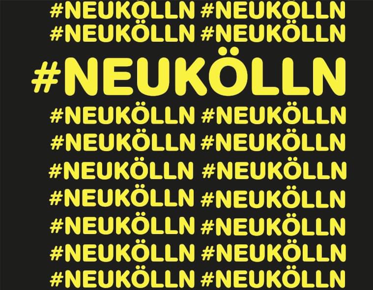 Neukölln @btf_tweets #neukölln #tourism #visitberlin @neukoellnticker @44CoolGirls1 @berlinticker @ReinholdSteinle @UNINEUKOELLN