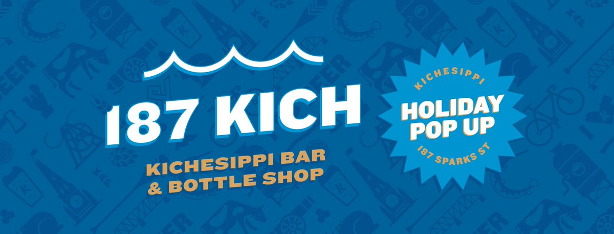 Huge News!

We are opening a 2nd location - 187 Sparks Street in Ottawa. 

Please check out 187Kich.com for all of the details.