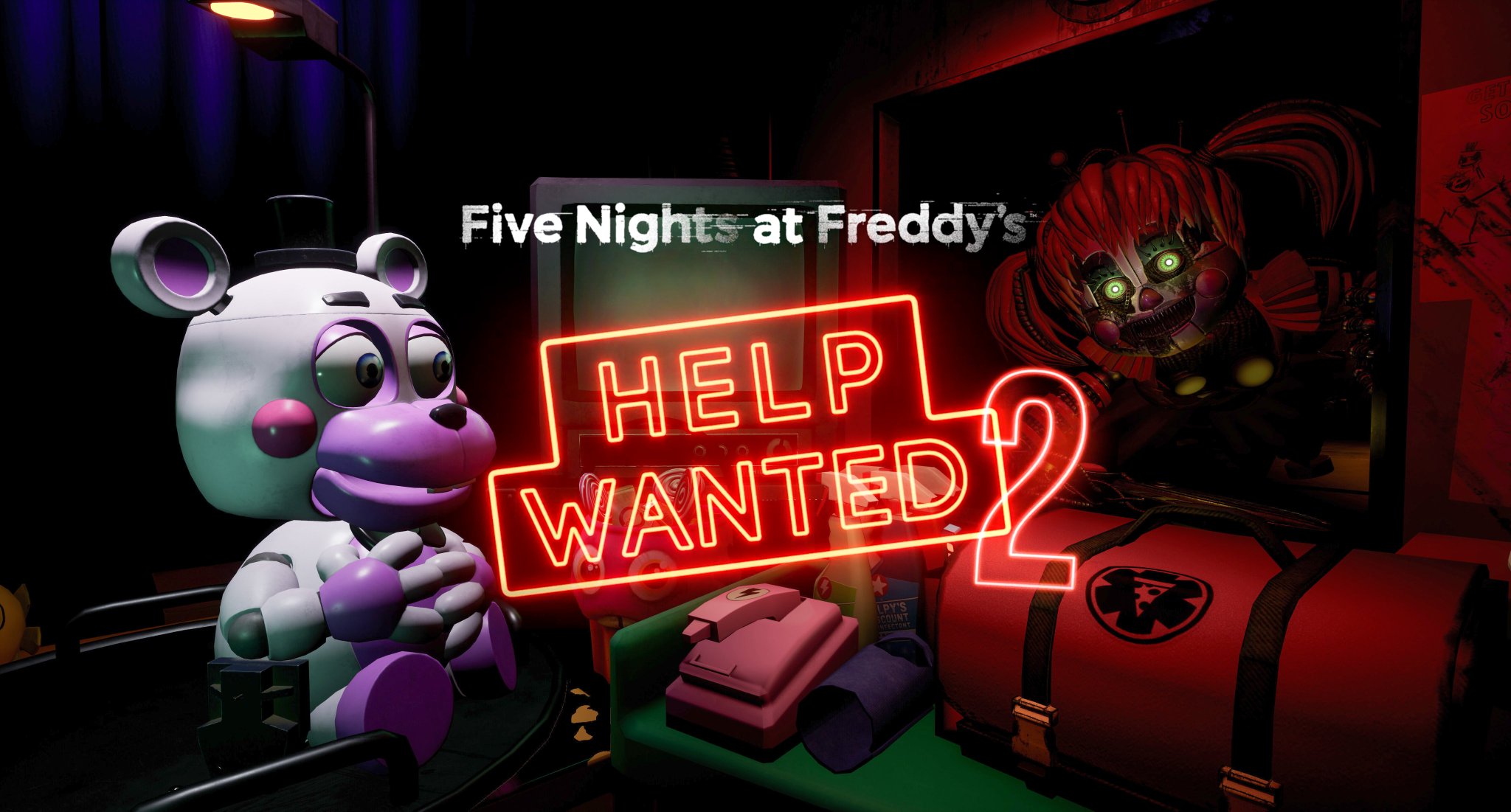 Freddy's Brasil - Portal (@BR_Freddys) / X