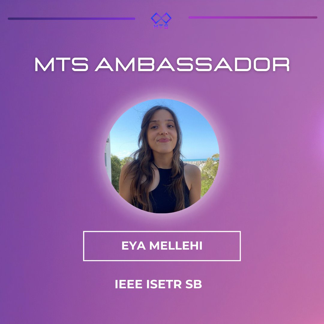 MetaSummitTuni's tweet photo. ✨Meet the distinguished ambassadors who embody excellence and hard work, gracing our event with their presence. ✨

A heartfelt thank you to the incredible MTS 2.0 Ambassadors team for their unwavering dedication and hard work in making MTS a resounding success. https://t.co/bbiCcDed2X
