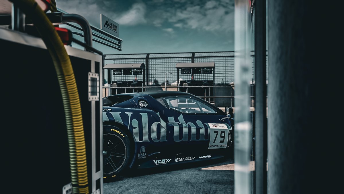 Denise Pope Sim Racing tweet media