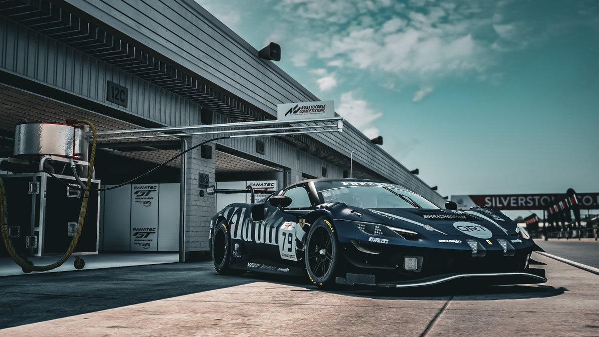 Denise Pope Sim Racing tweet media