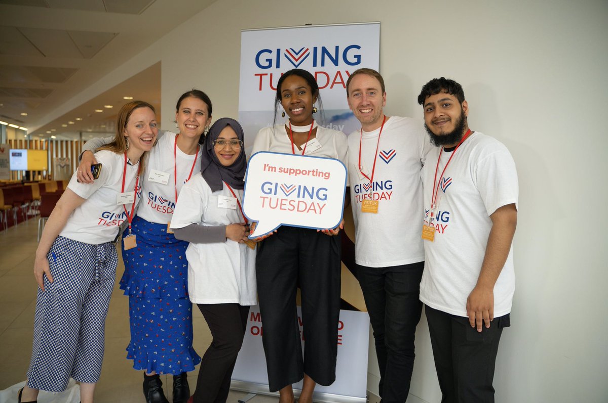 In need of inspiration this #GivingTuesday? Check out our Giving Tuesday resources for client stories, tips, and checklists guaranteed to help you stand out: donordrive.com/resources/givi…