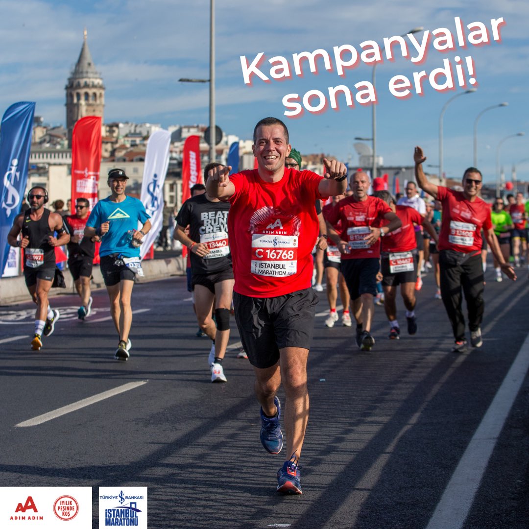 Adım Adım Derneği (@adimadimaao) on Twitter photo Tek kampanyada neredeyse 100 bin canlının hayatına dokunduk.
Emeği geçen herkese teşekkürler :)
<a href="/ibbsporistanbul/">Spor İstanbul</a> Tek kampanyada neredeyse 100 bin canlının hayatına dokunduk.
Emeği geçen herkese teşekkürler :)
<a href="/ibbsporistanbul/">Spor İstanbul</a>
