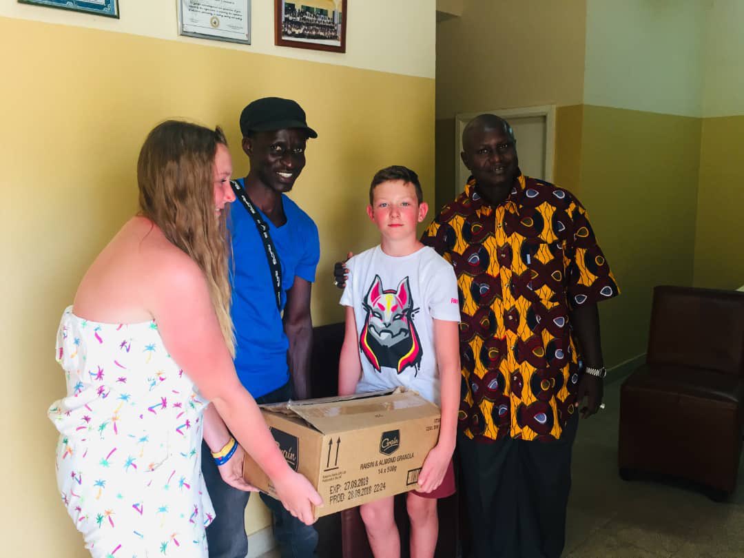 GambiaFriendly's tweet photo. 🌟 Embark on a Journey of Heart and Purpose with Gambia Friendly Tours! 🌟 https://t.co/6cCkzACr6L
