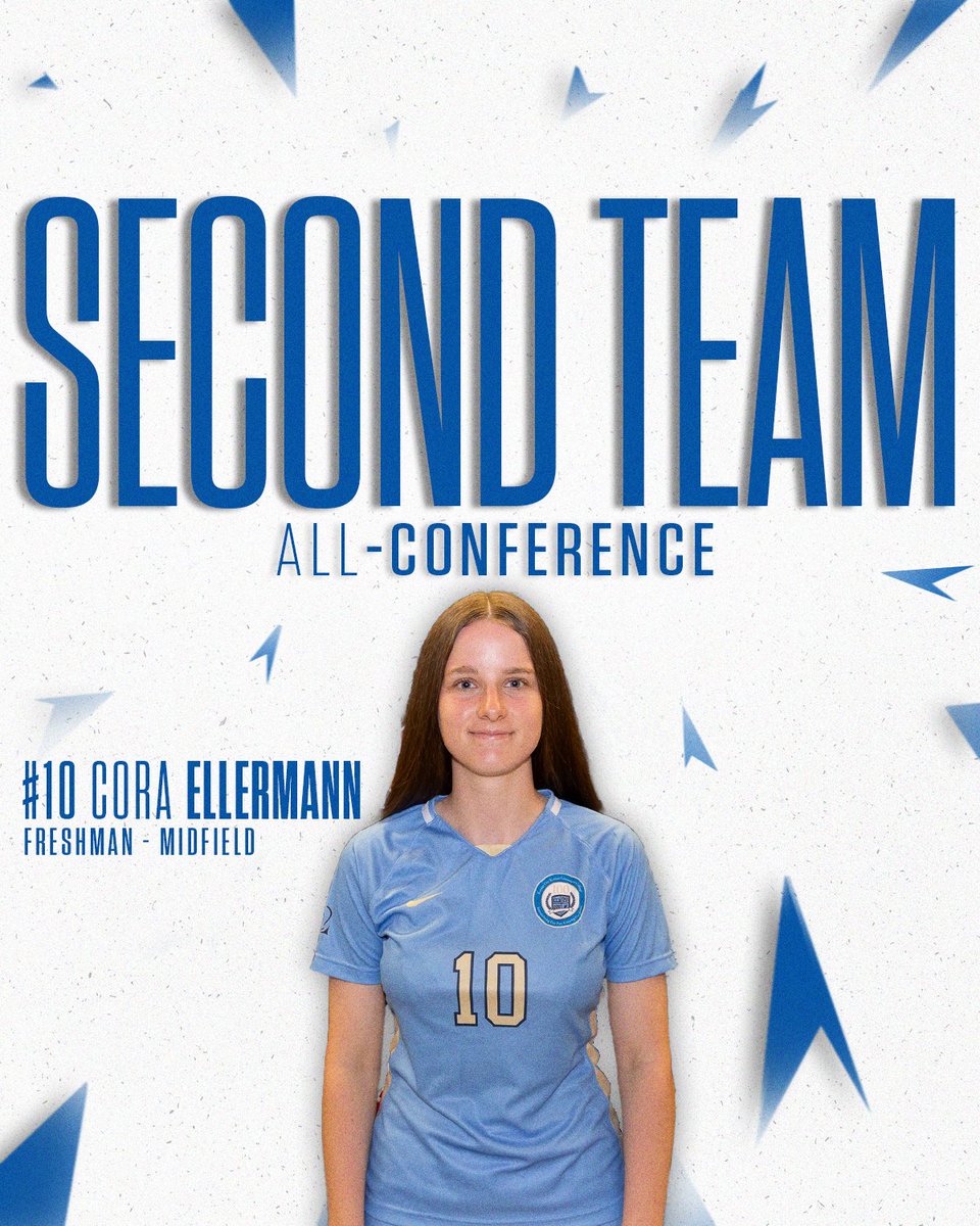 KCKCCAthletics's tweet photo. Congratulations to Karli Angle, Cora Ellermann, Leslie Hernandez, Mia Hurt and Sierra Montez on receiving KJCCC Second Team recognition!

#KCKCCProud #HornsUp https://t.co/OMD73Tlgdv