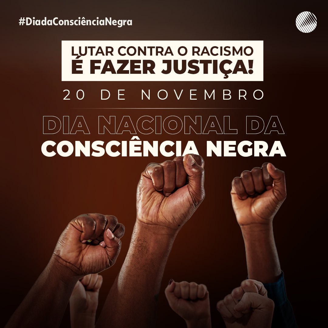 TVBahia's tweet photo. É uma luta de todos! 🤎
#DiadaConsciênciaNegra #ConversaPreta https://t.co/rvjiIWfkAj