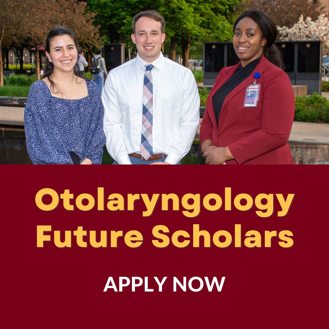 UMN Otolaryngology-Head & Neck Surgery tweet media