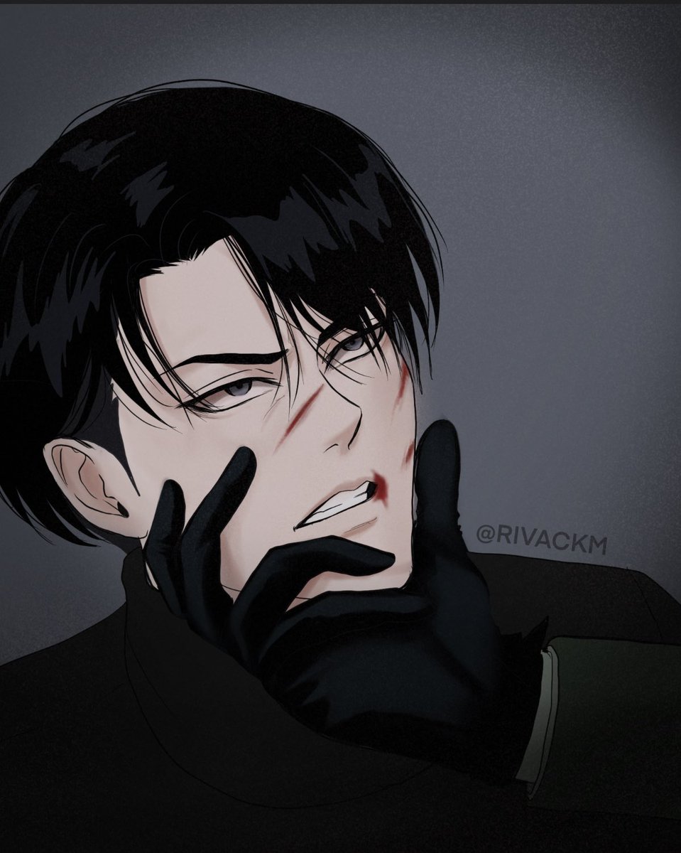 rivackm's tweet image. Alr I don’t even remember when I drew this but I remember using a reference from pinterest I don’t know the name #levi #leviackerman #attackontitanfanart #AttackOnTitan