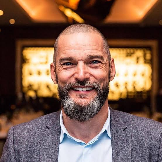 In a group full of people afraid to speak up, always be a fred sirieix #ImACeleb