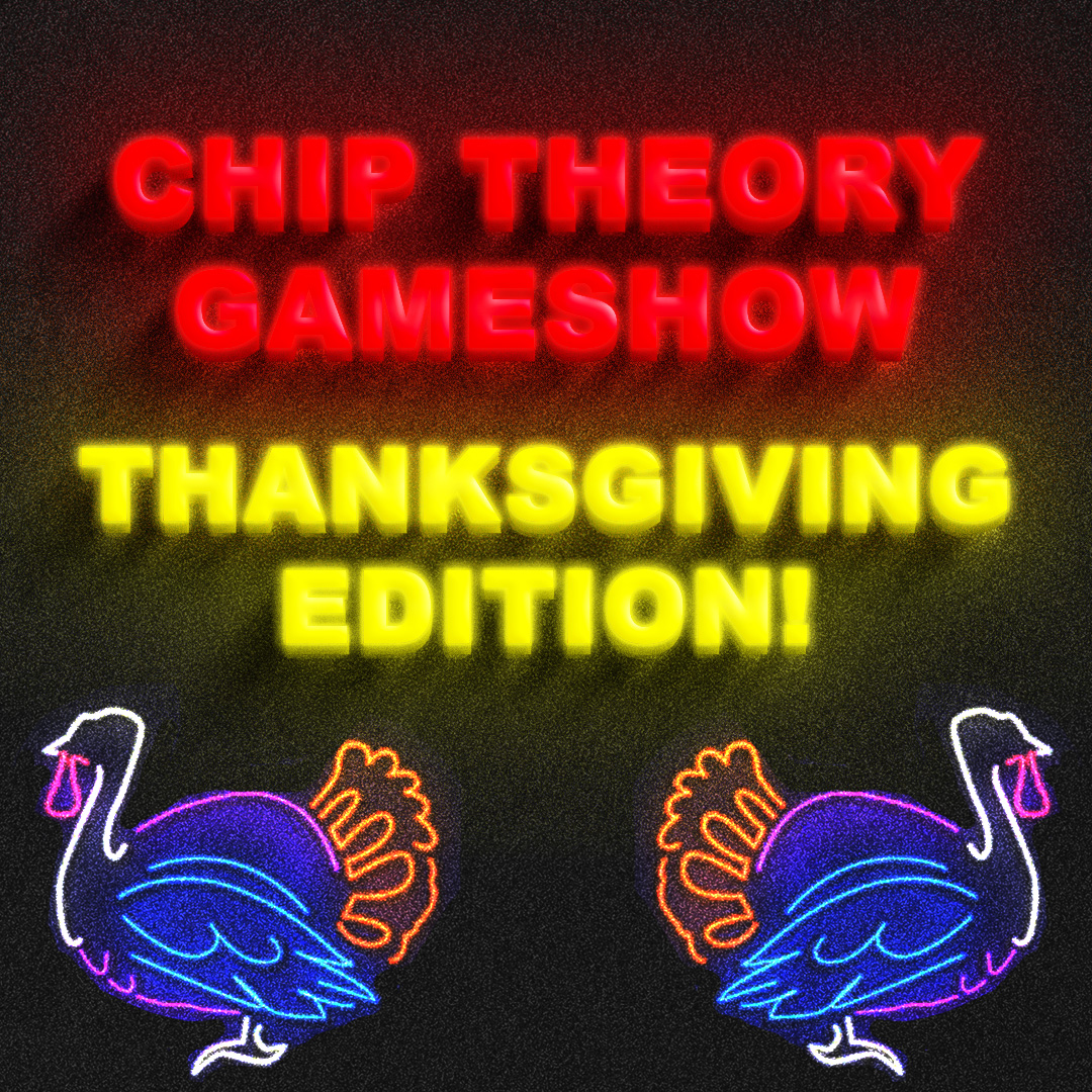 Chip Theory Games - Makers of premium tabletop experiences