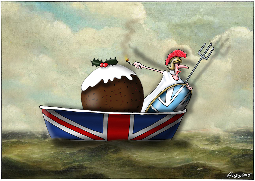 higginscartoons's tweet photo. •
EXPERT MONEY SAVING TIP
SAVE 48% to 52% on Christmas presents.
HOW?
Between now and December 24, bring up Brexit at a family dinner...
#ToryCorruption #NigelFarage #BrexitReality #Brexmas https://t.co/QOSX3fSLiQ