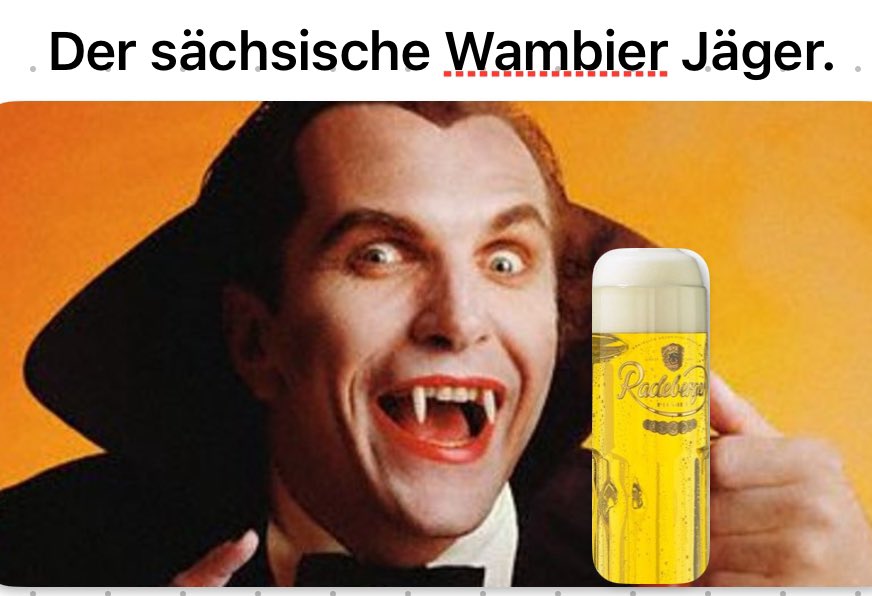 Passend zu dieser Jahreszeit.