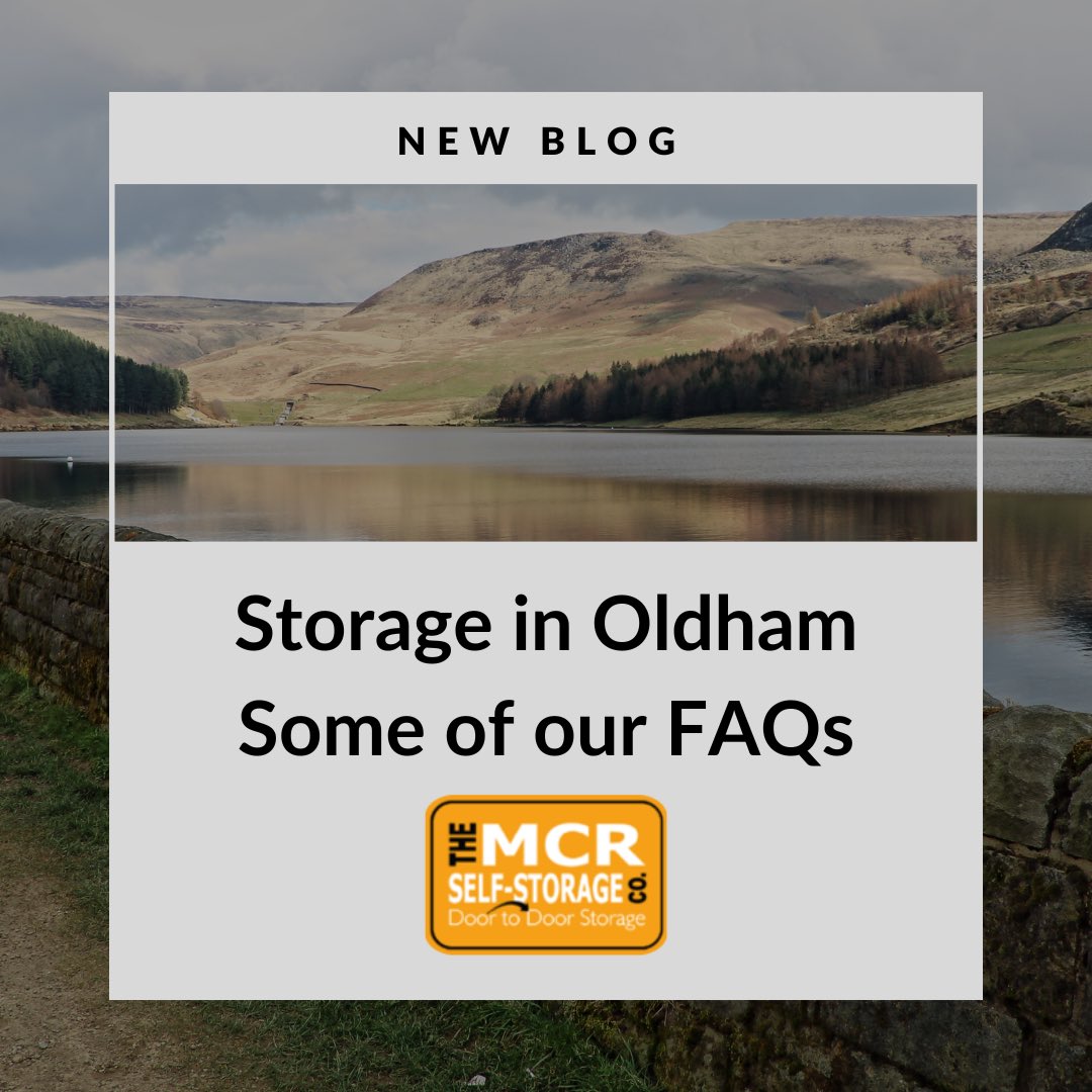 Unlocking the secrets to savvy self-storage in Oldham! 🗝️ Check out our latest blog for expert tips and FAQs to make storage a breeze 📦🚚

manchesterselfstorage.co.uk/self-storage-i…

#OldhamStorageSolutions #OldhamStorage #MobileStorage #StorageSolution #StorageWisdom #SelfStorageTips #StorageBlog