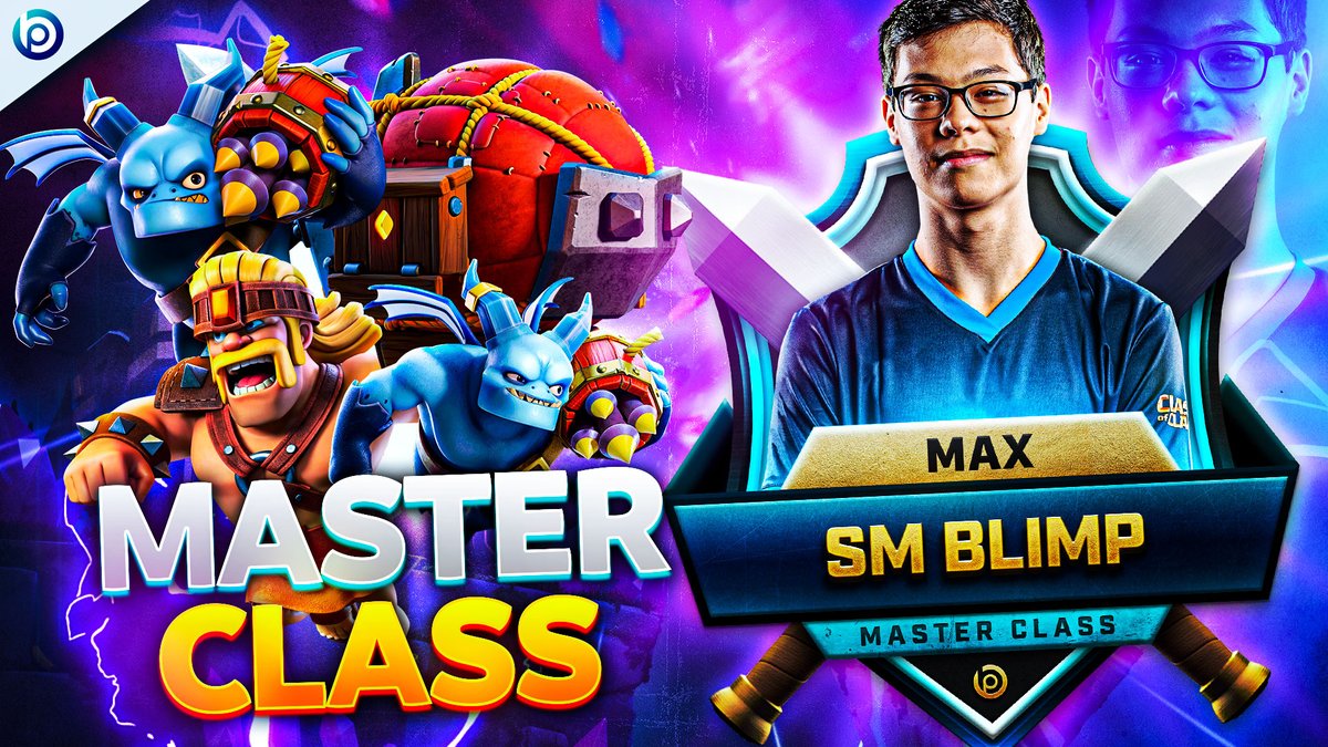 Blueprint CoC | Code BLUE tweet media