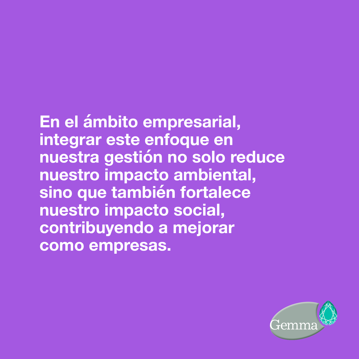 Gemma Sustentabilidad 🌱 tweet media