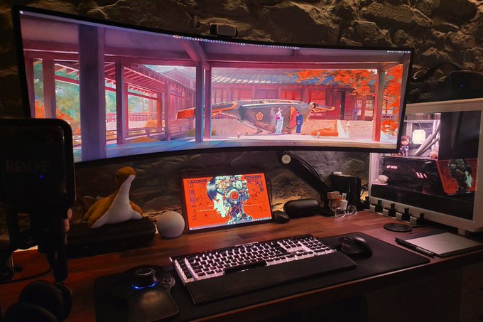 Watch Tektah's leaked NSFW photo on TwXstars