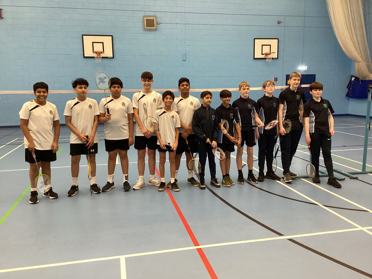 Racquet sports at Bolton School Boys’ Division tweet media