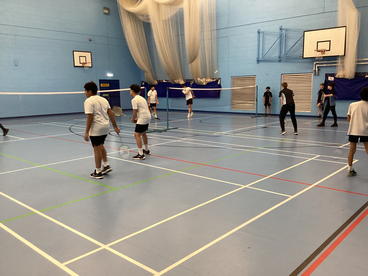 Racquet sports at Bolton School Boys’ Division tweet media