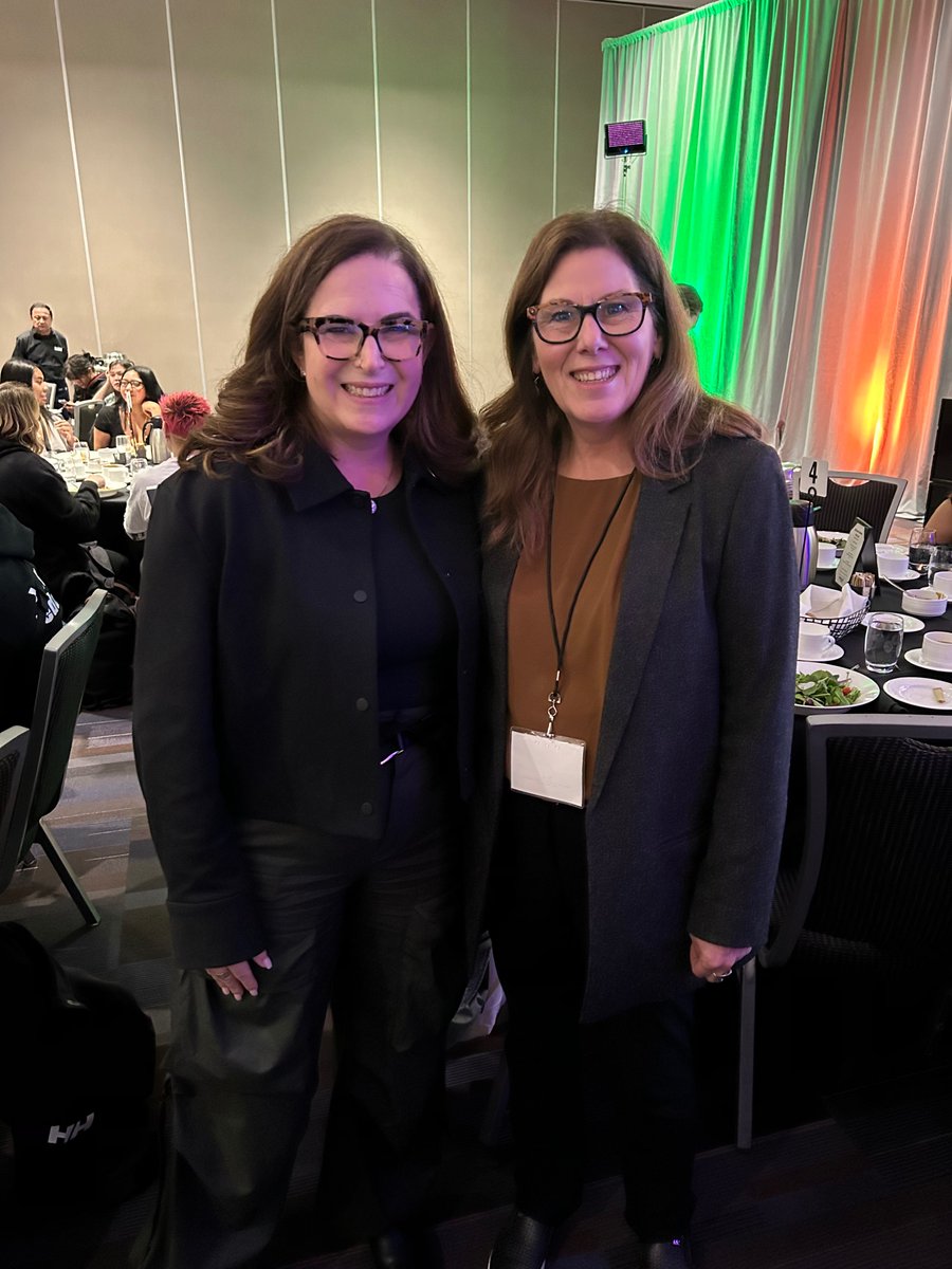 CanFASD Research Network (@canfasd) on Twitter photo Our Executive Director, Audrey, met with <a href="/YaaraSaks/">Ya'ara Saks יערה זקס</a> at the <a href="/IOS_QDS/">Issues of Substance 2025 Questions de substance</a> today. Fetal Alcohol Spectrum Disorder (FASD) is an essential part of the conversation around mental health and addiction!
#NAAW2023 #FASD Our Executive Director, Audrey, met with <a href="/YaaraSaks/">Ya'ara Saks יערה זקס</a> at the <a href="/IOS_QDS/">Issues of Substance 2025 Questions de substance</a> today. Fetal Alcohol Spectrum Disorder (FASD) is an essential part of the conversation around mental health and addiction!
#NAAW2023 #FASD