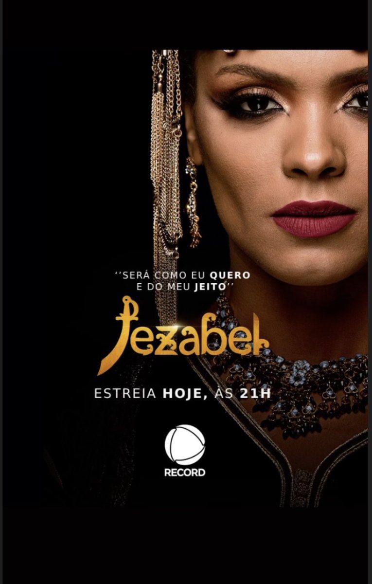 #Jezabel