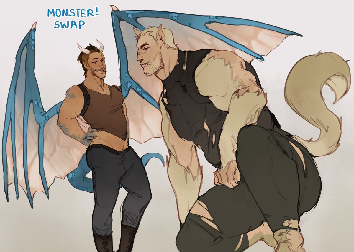 bluegiragi's tweet photo. i believe this is what the kids call fanservice ✨ https://t.co/5iBCjEcRq9