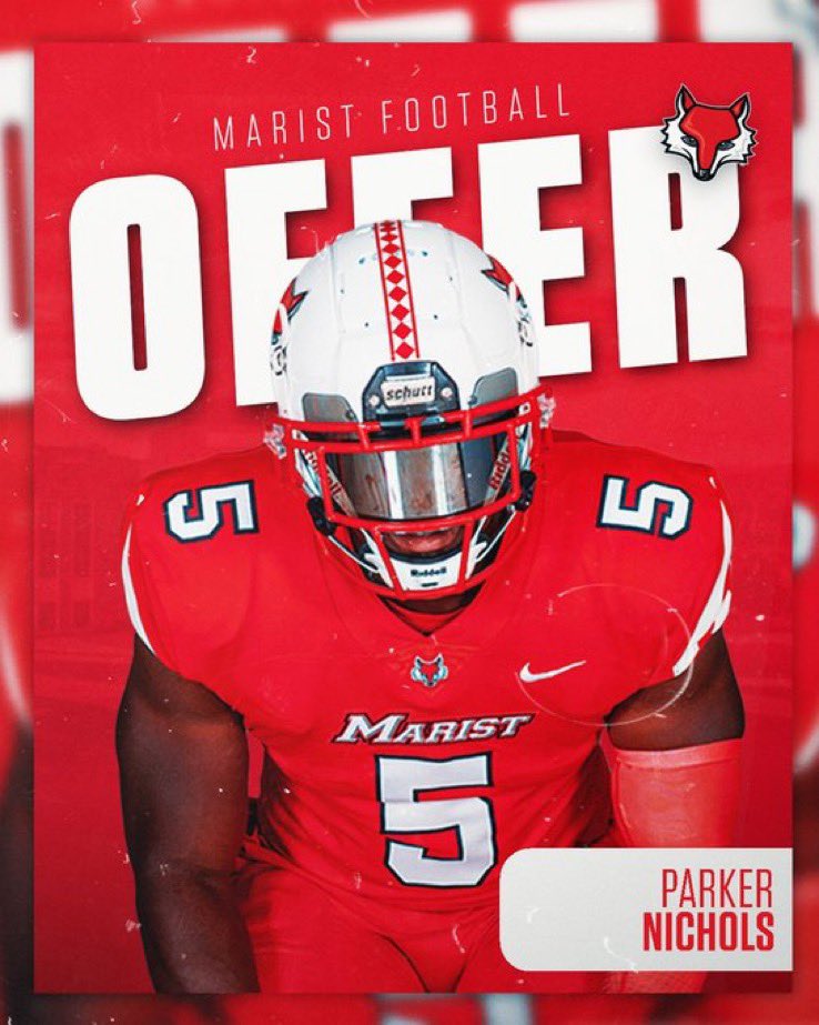 Extremely grateful to have received a D1 offer from Marist College! Thank you <a href="/coachk2440/">Mike Kagafas</a> <a href="/CoachBenChapman/">Benjamin Chapman</a>!