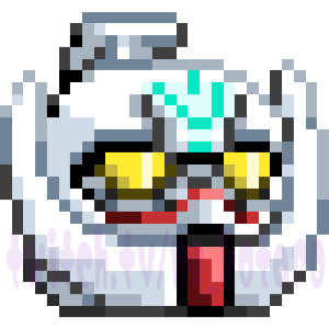 ごめんなさい楽しすぎてどんどん作っちゃう
今度はおひげのホワイトドール…… 