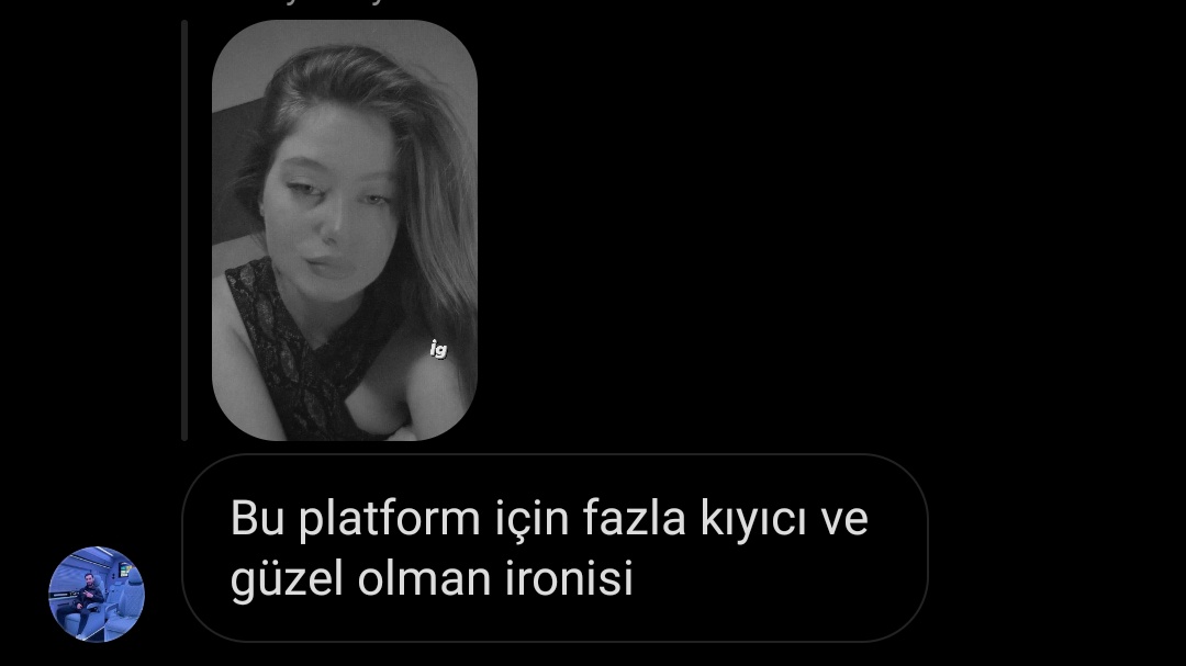 Erkekler açıklayın...