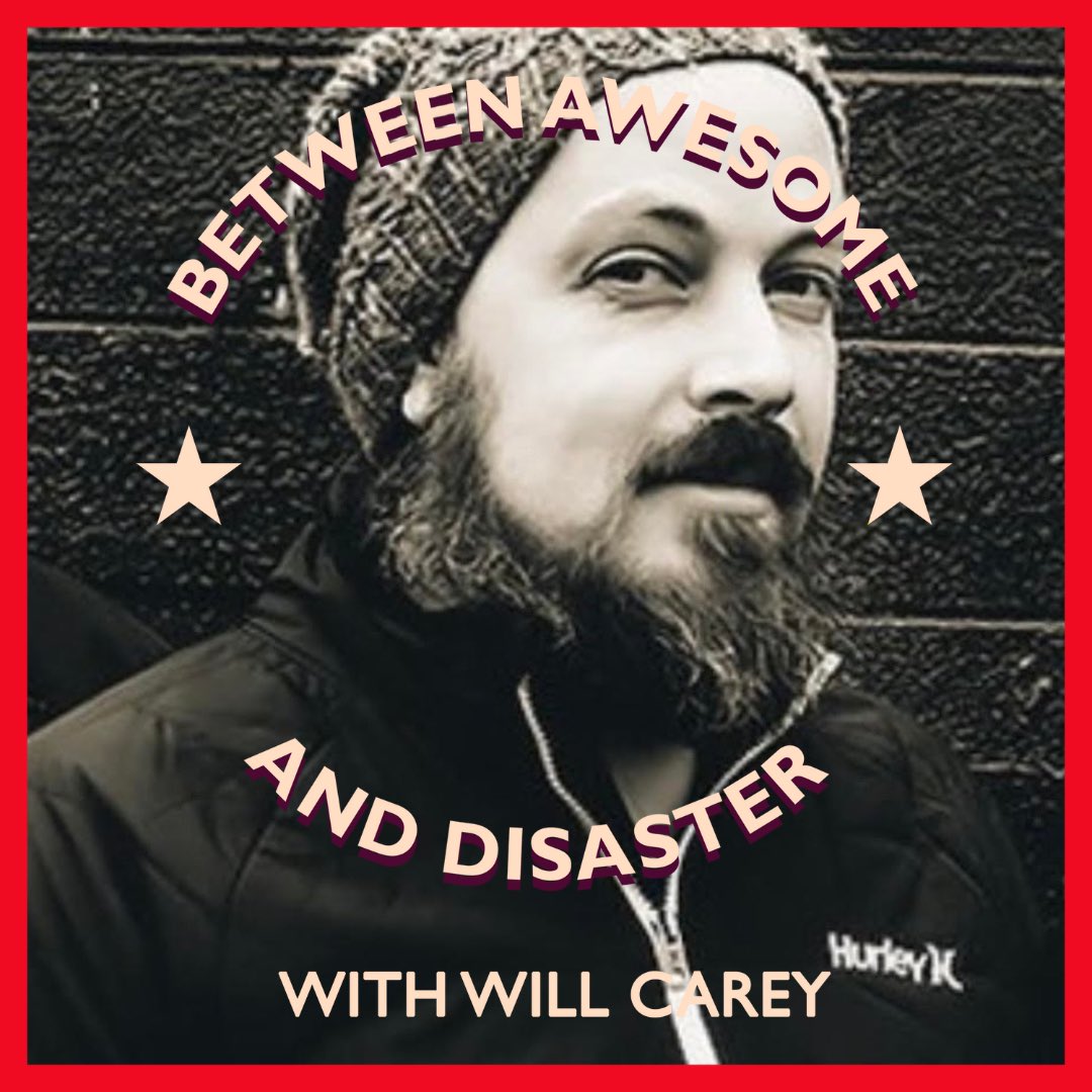 My guest on today’s <a href="/AwesomeDPod/">Between Awesome and Disaster With Will Carey</a> is Vinnie Fiorello

Vinnie returns to the show and We talk all things the punk rock museum
we discuss why Las Vegas is the perfect location, curating 50 years of punk rock history, and giving tours with fellow legends of punk rock.

Links in bio!