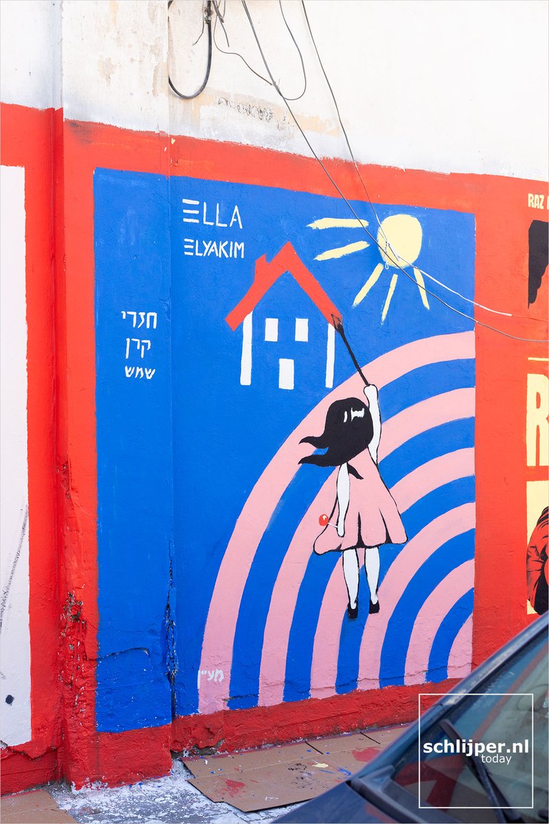 schlijperisrael's tweet photo. Street art project #WallsOfHope to raise awareness of the 239 kidnapped Israelis by Hamas during the October 7th massacre.
Where: Tel Aviv, Rabenu Khanan'el
When: 17 11 2023 13:41
What: #graffitiTLV #wartimeTLV https://t.co/Yo9x3nUFG9