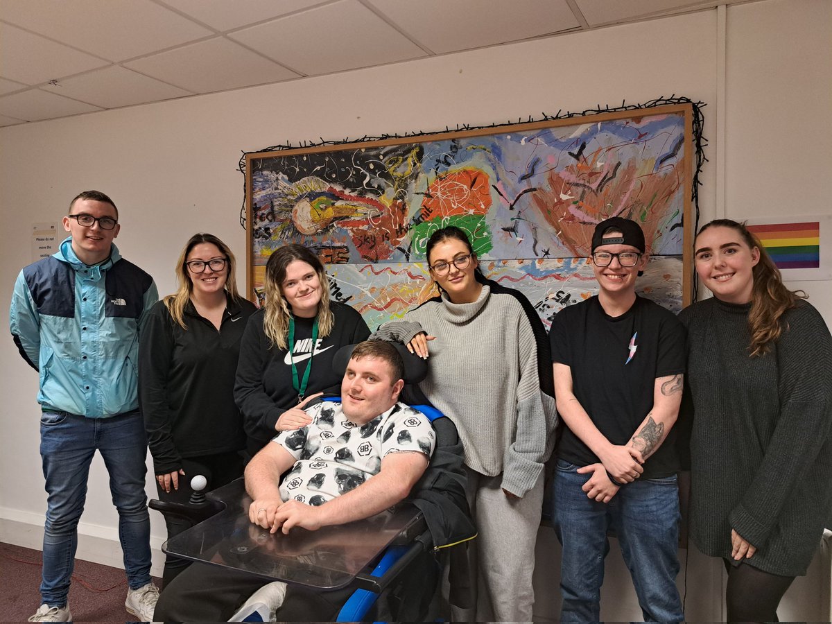 So glad to have worked with you over the past five years <a href="/alan62812777/">alan</a> 🤝 Here's to passing the torch to the younger council members at <a href="/epicireland/">EPIC, Empowering People in Care</a>      
💜❤️🧡💙