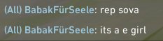 winnievlr's tweet image. Il y en a marre que, TOUS LES JOURS, les femmes soient insultés ou rabaissées sur Valorant.

Si ce n'est pas en vocal, c'est par écrit et ces comptes ne sont jamais punis.

Merci de faire bouger les choses @RiotSupportFR @VALORANTfr 

@aneiina