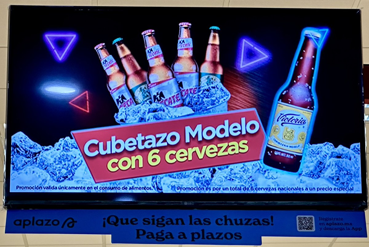 egm_station's tweet photo. Que opinara @GrupoModelo_MX 🍺 de este anuncio? Por qué si está cañón 🤦🏻‍♂️ https://t.co/nQYlnztn1r