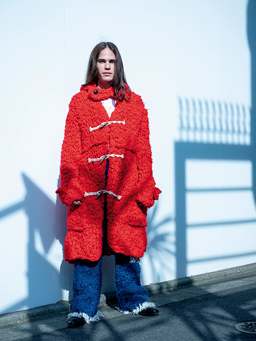 GQ JAPAN على X: GQ JAPAN على X: