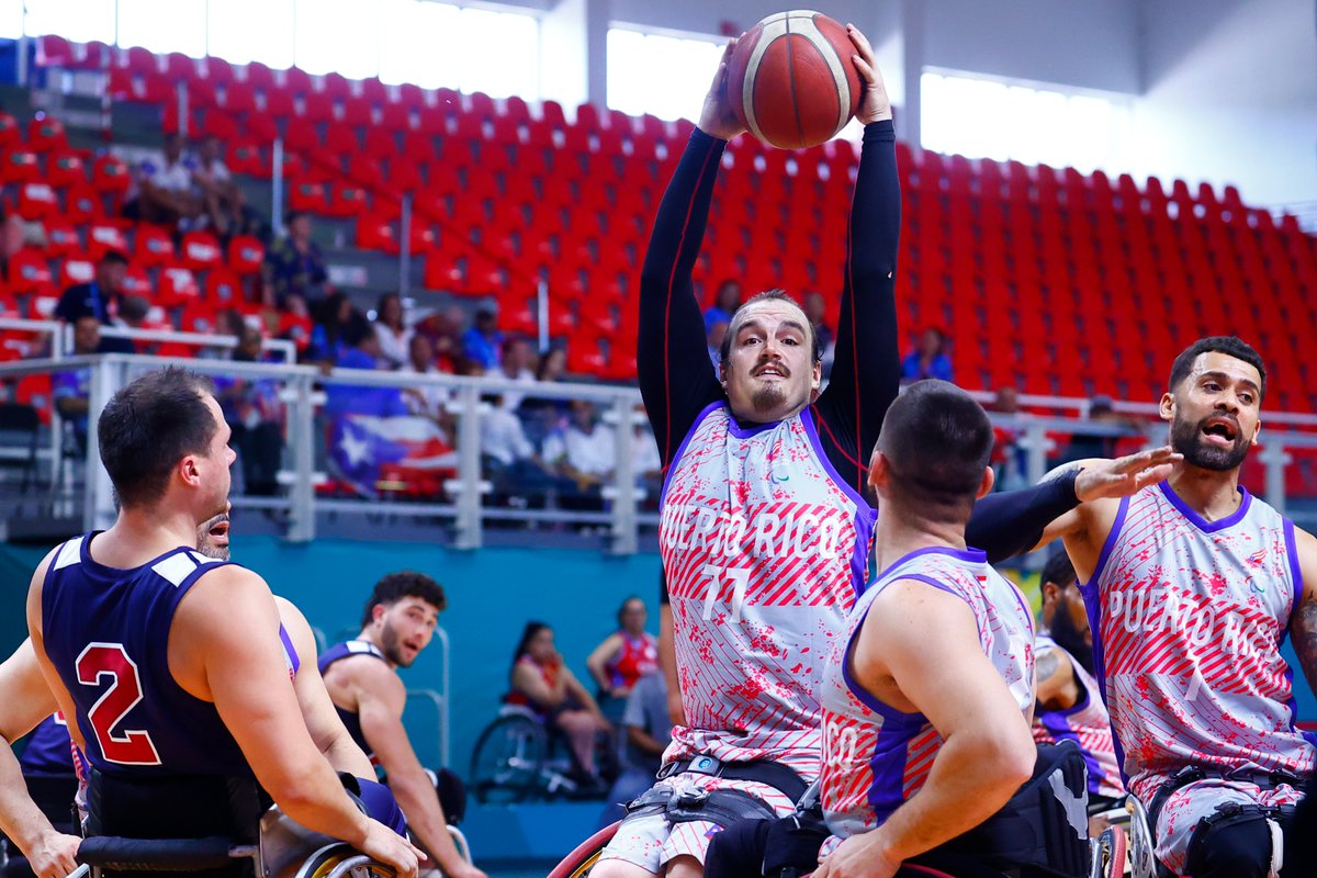 IWBF ➡ #WheelchairBasketball tweet media