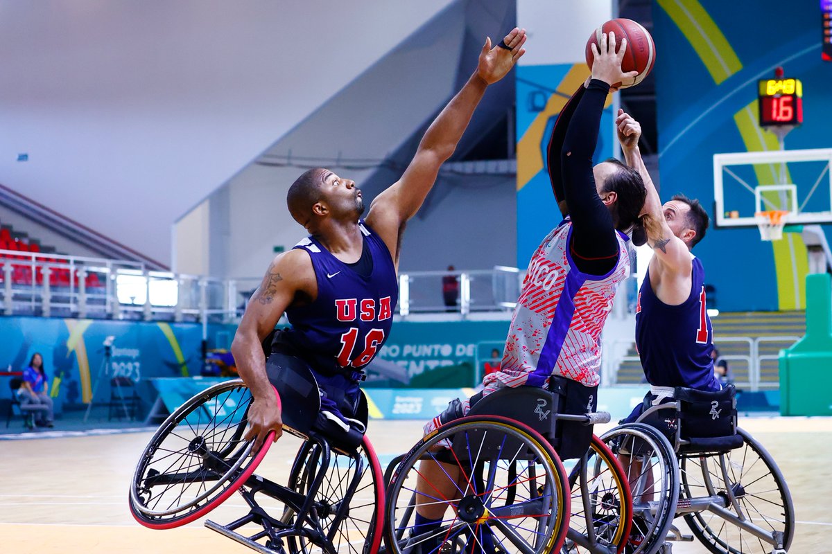 IWBF ➡ #WheelchairBasketball tweet media