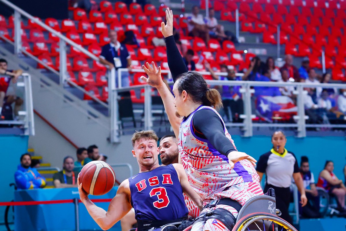 IWBF ➡ #WheelchairBasketball tweet media