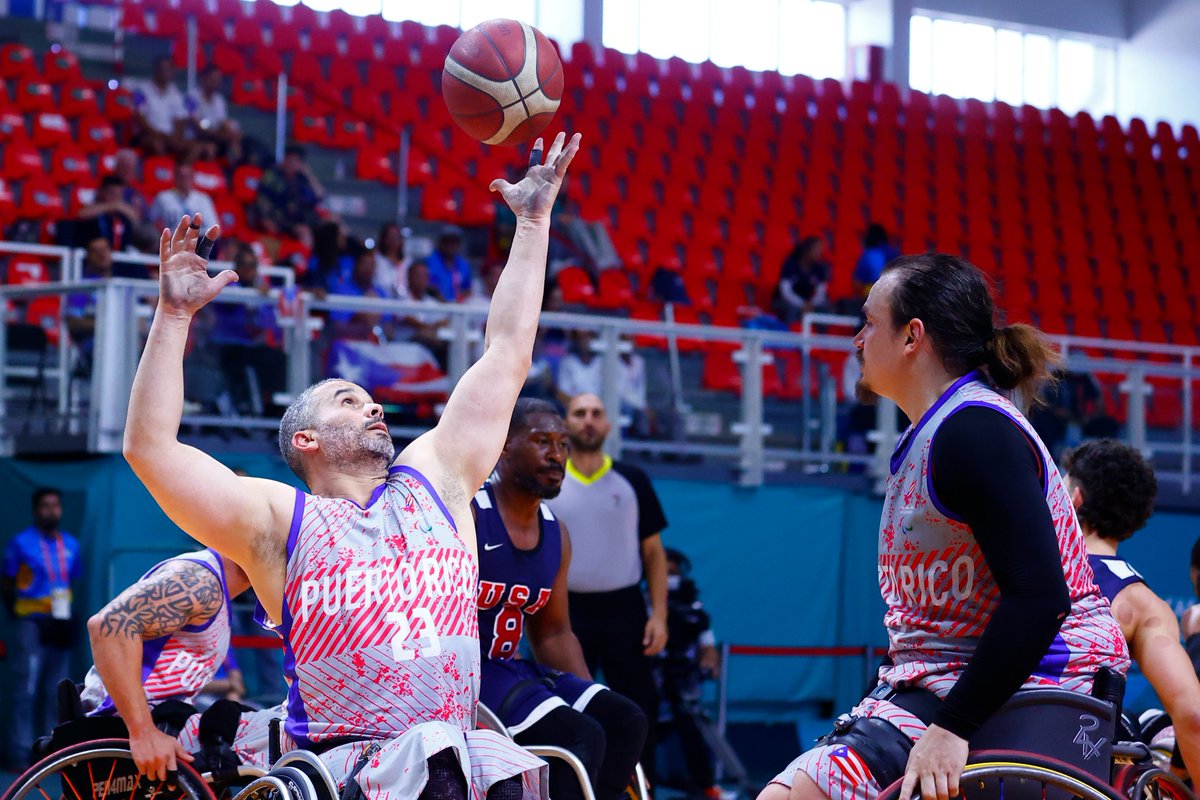 IWBF ➡ #WheelchairBasketball tweet media