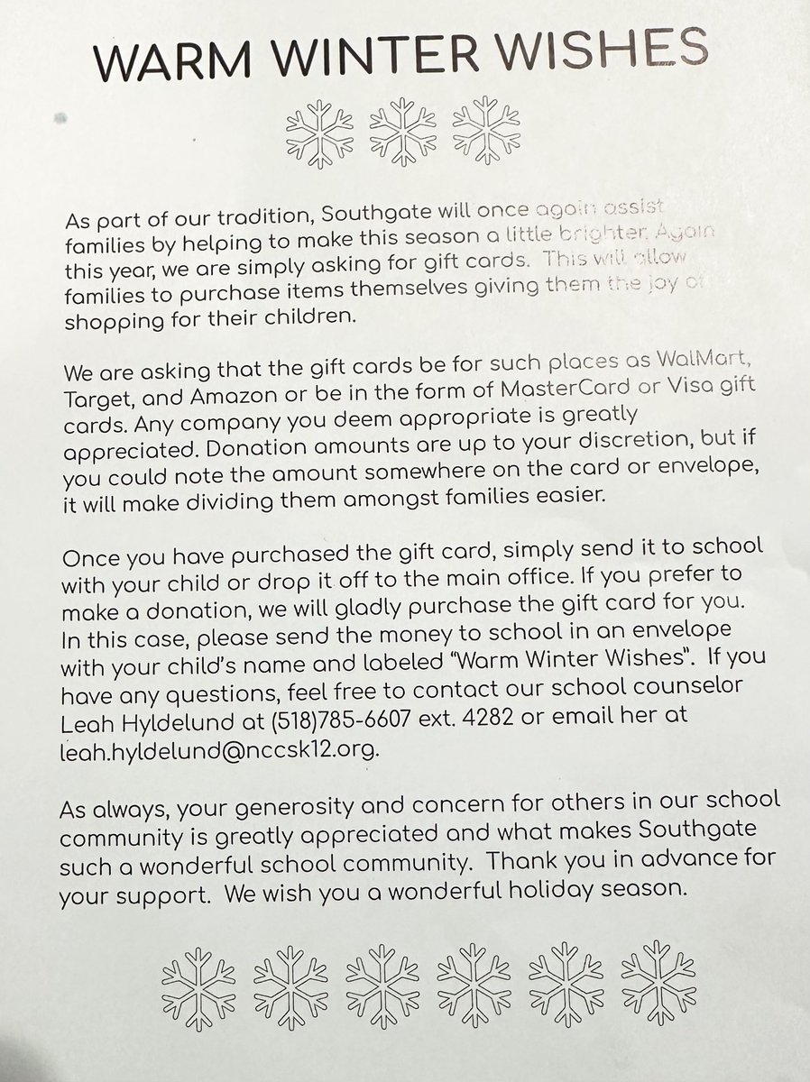 Southgate Elementary School tweet media