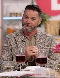 fleucitu's tweet photo. put this man in parliament i beg #ImACeleb #ImACelebrity https://t.co/kMdAmxXp5q