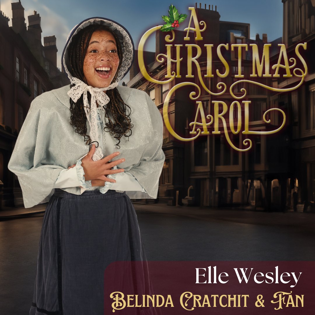 nashrep's tweet photo. Embark on a magical holiday adventure with the Cratchit children in our brand new adaptation of A Christmas Carol! Join us at TPAC from December 1-17. Tickets are available now at https://t.co/cYOdBEpkQK https://t.co/whyBlARF1g